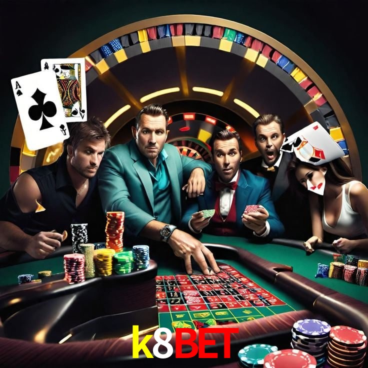 Bônus e promoções da k8bet